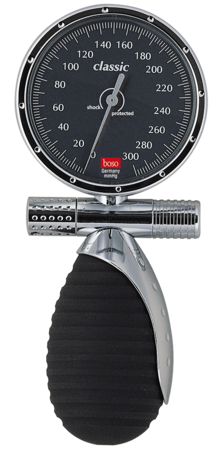 boso classico Blutdruckmessgerät Ø 60mm