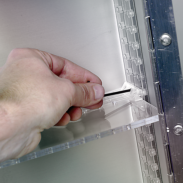 Austauschset Rastflexbefesti- gung für Notfallkoffer NEU