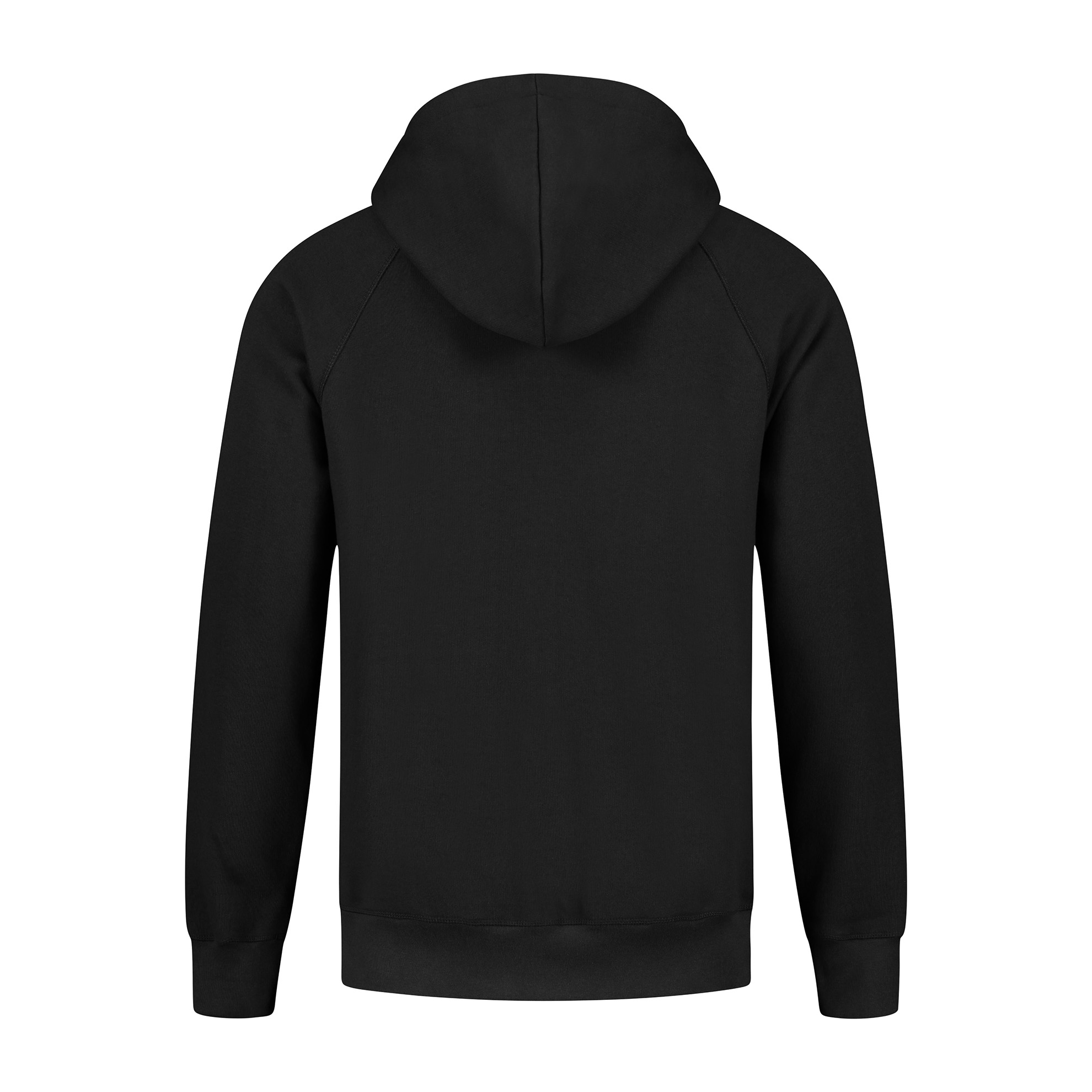 Santino Hooded Sweatvest Reno Schwarz Gr. XL