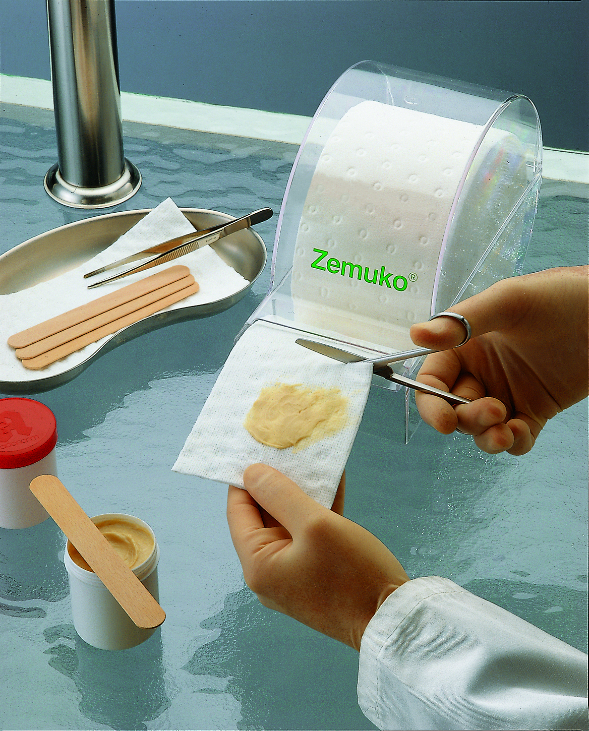 Zemuko®  10  m x 10 cm