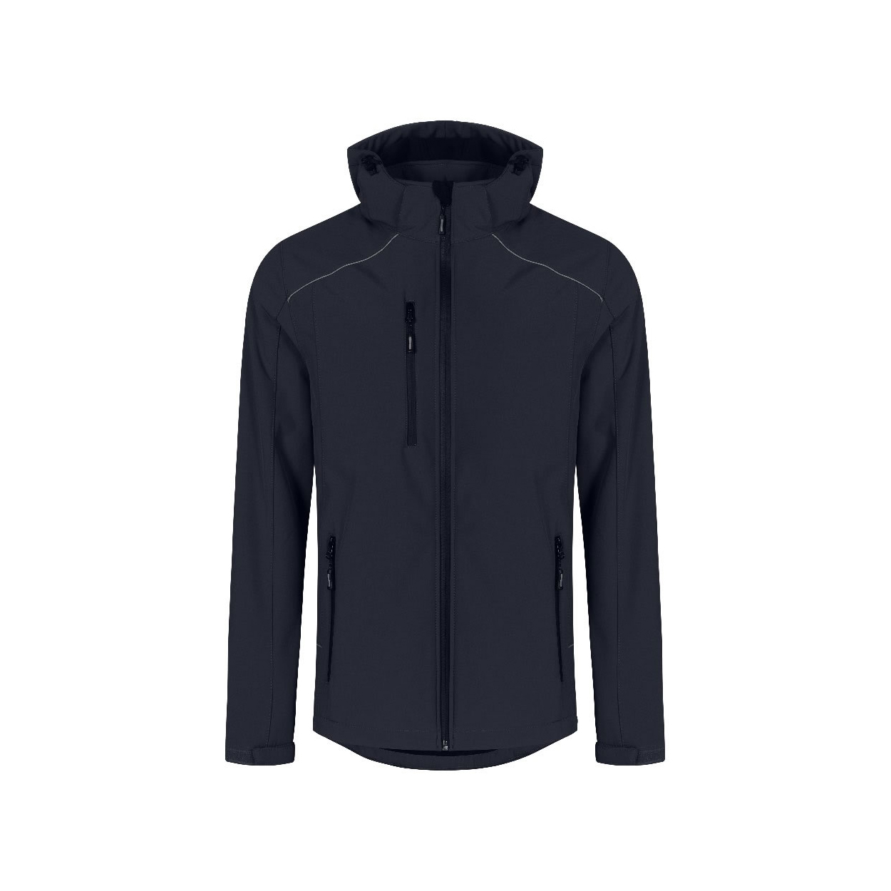 Softshell Jacke Herren in navy