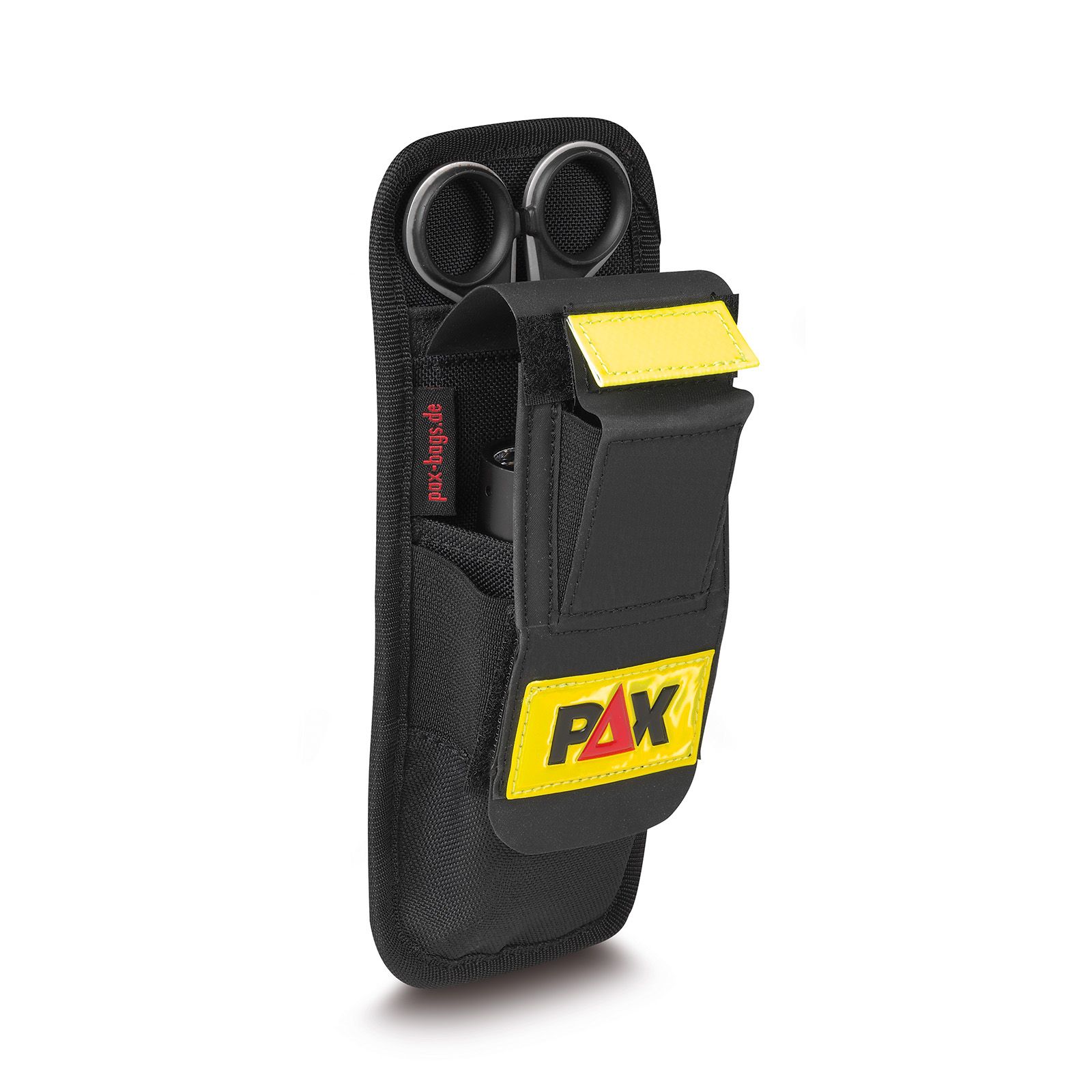Pro Series-Holster Lampe M, PAX-Dura in schwarz