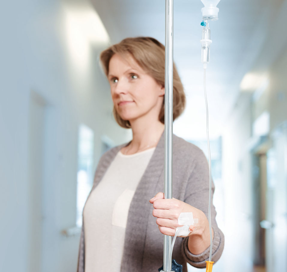 Leukomed I.V. film Kanülenfixieurng, 6,0 x 8,0 cm - Packung à 50 Stück