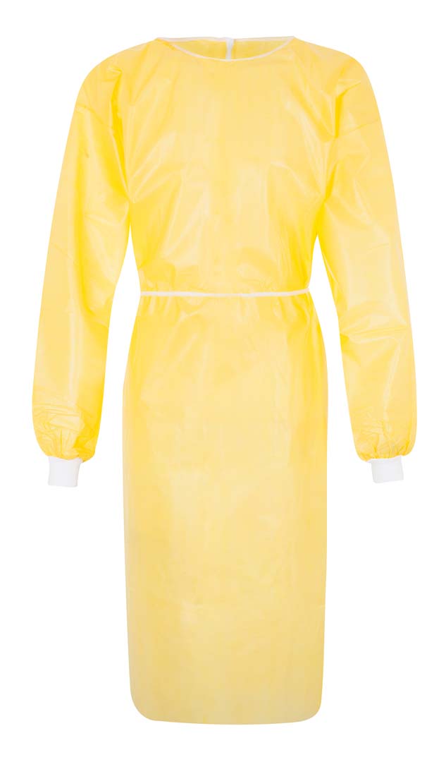 IsoCoat Zytex 360 Schutzkittel