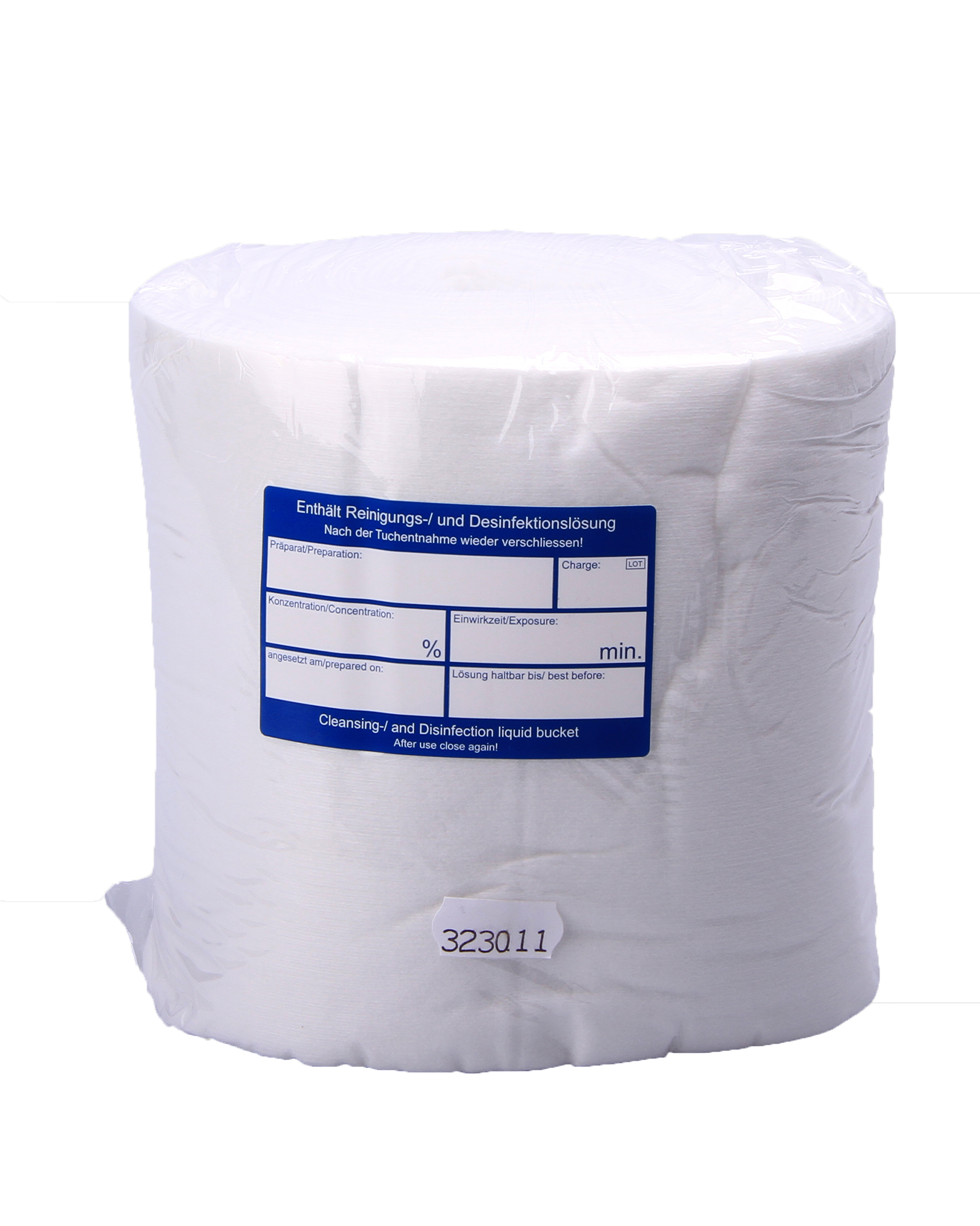 MediWipes premium 60 - 30 x 30 cm