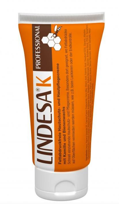 LINDESA® K PROFESSIONAL - 100 ml Tube