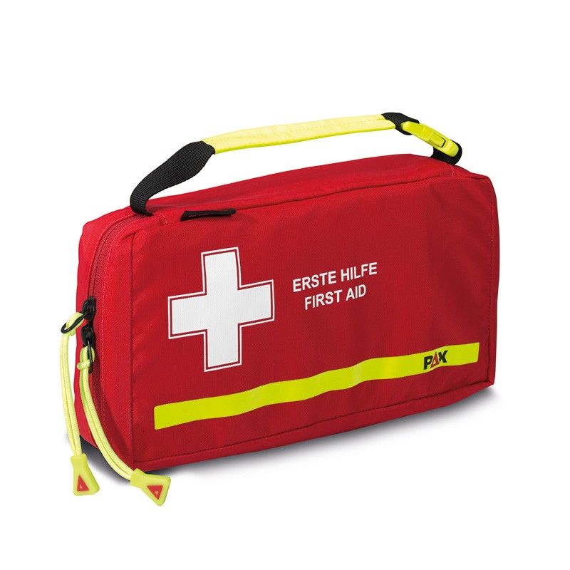 Erste Hilfe Tasche - M - 2019, PAX-Light in rot