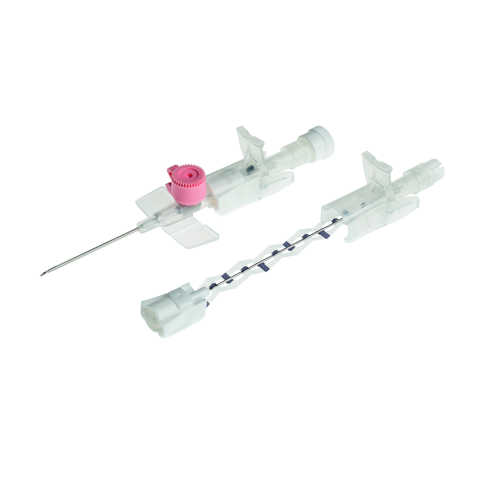 Venflon Pro Safety Sicherheits-Venenverweilkanüle, rosa