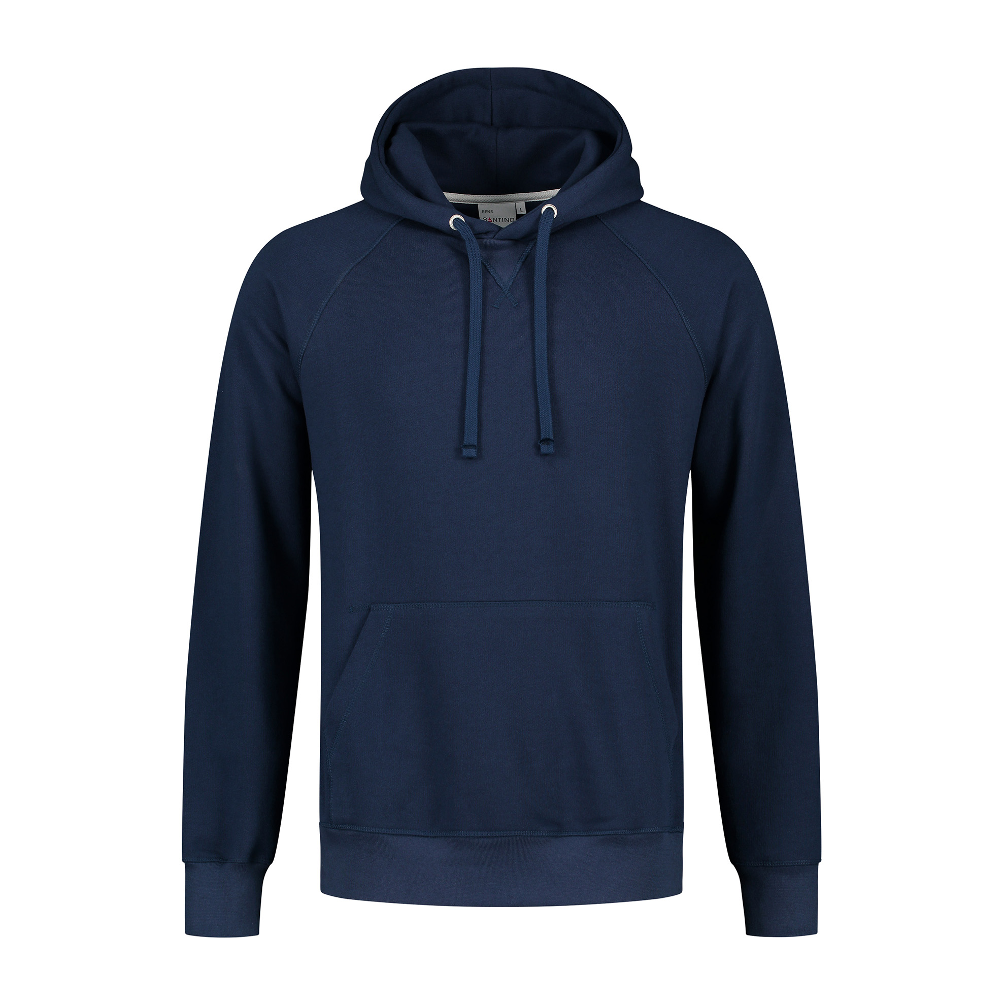 Santino Hooded Sweater Rens Marineblau Gr. M