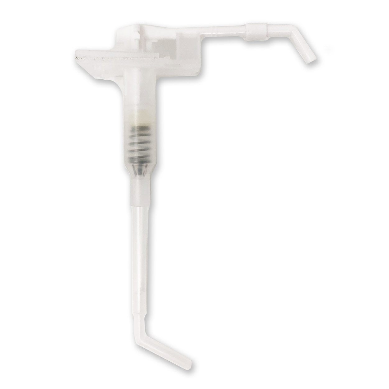 Einmalpumpe für 500 ml-Flaschen