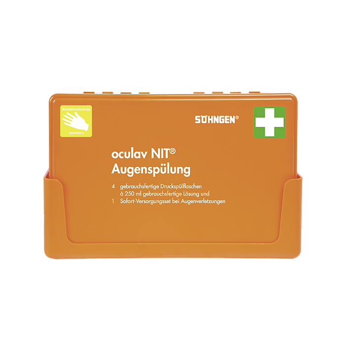 oculav NIT® -Box 4 x 250 ml Augenspülung