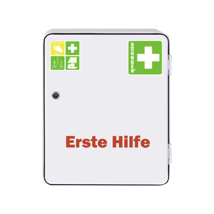 Verbandschrank HEIDELBERG Norm Plus