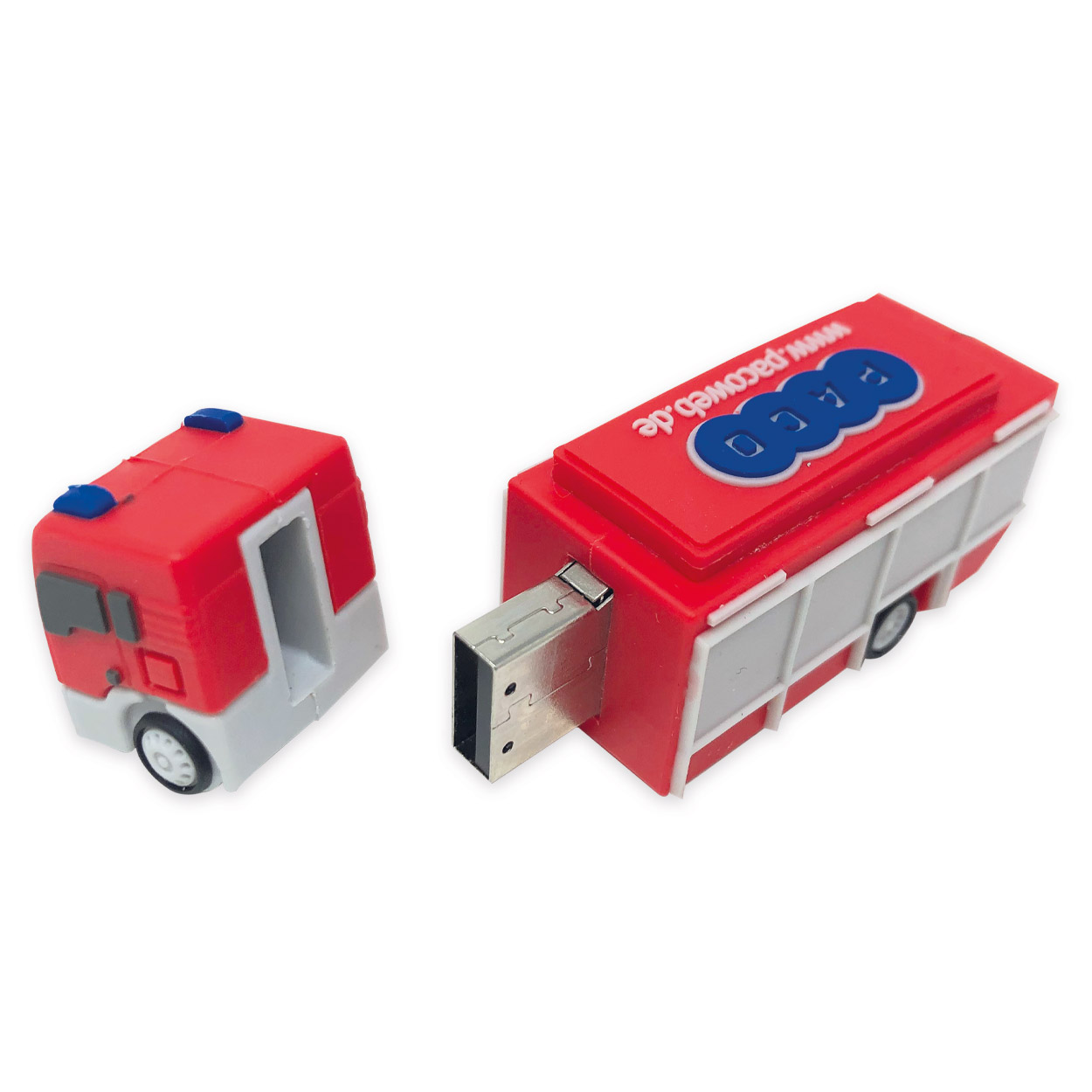 FEUERWEHR USB Stick 3D