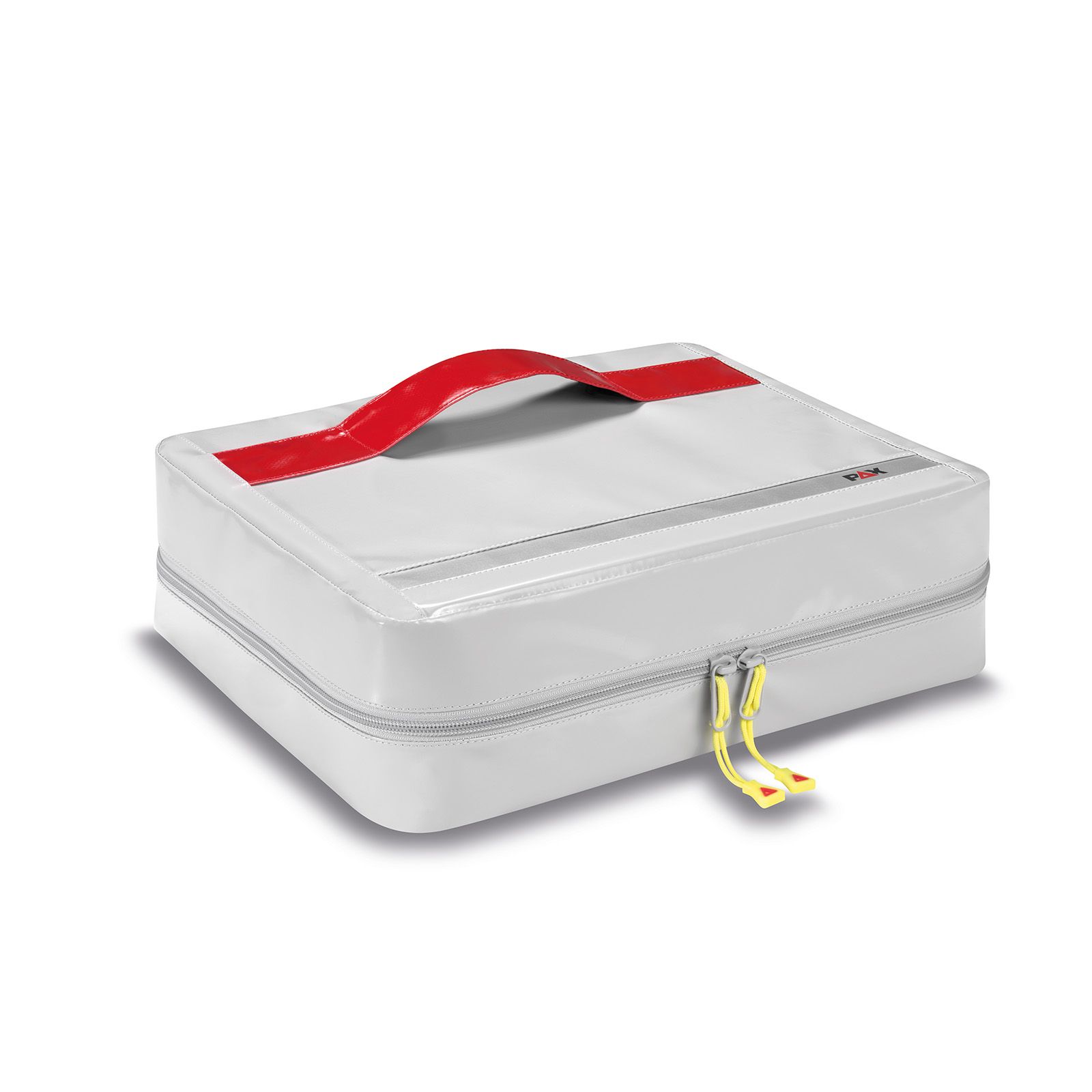 Ampullarium P5/11 L Clip-In, PAX-Tec in grau