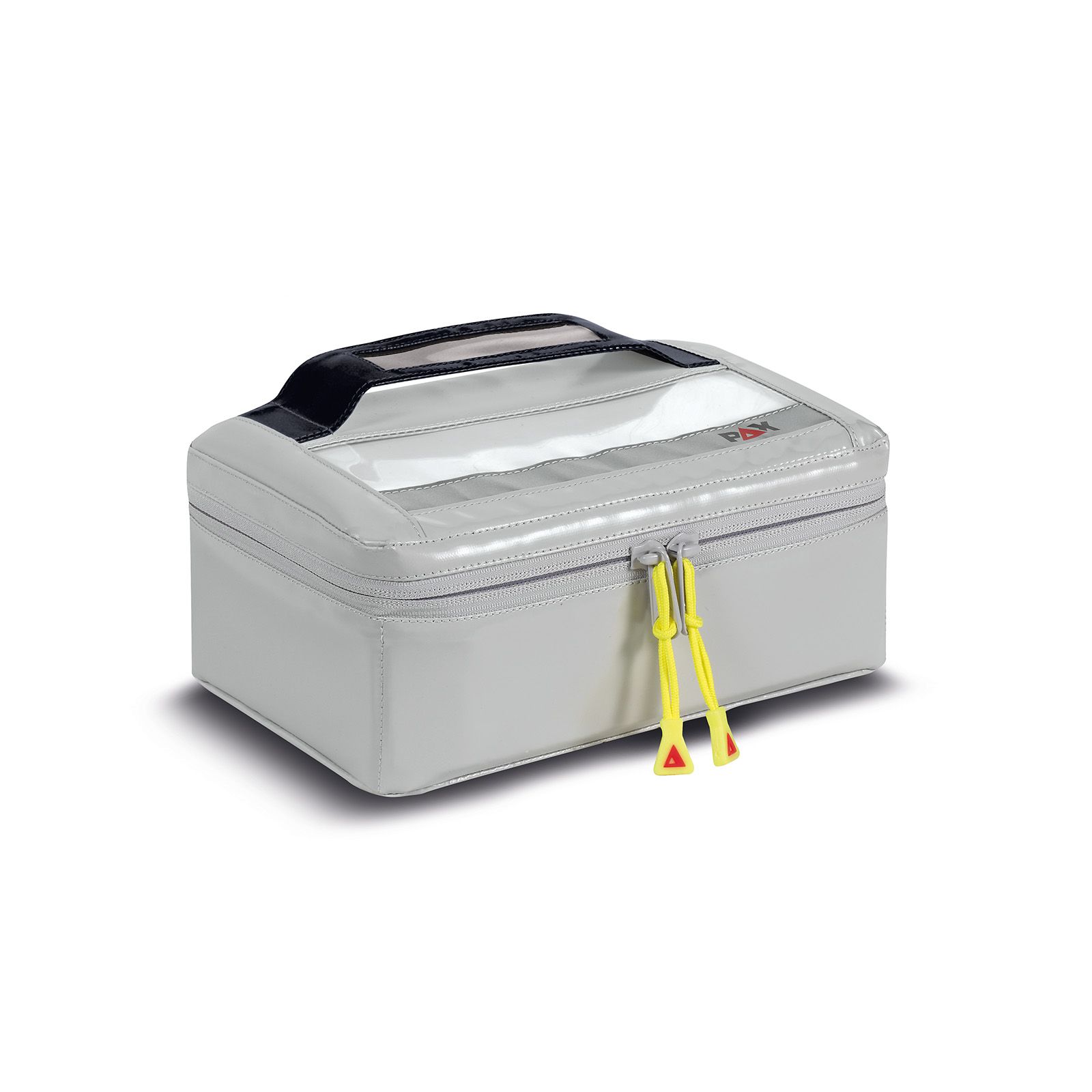 Klarsichtmodul P5/11 - ML, PAX-Tec in schwarz