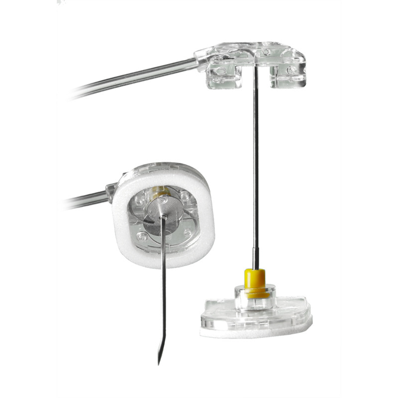 Surecan® Safety II Sicherheits-Portkanülen 19 G 25 mm - Packung à 20 Stück