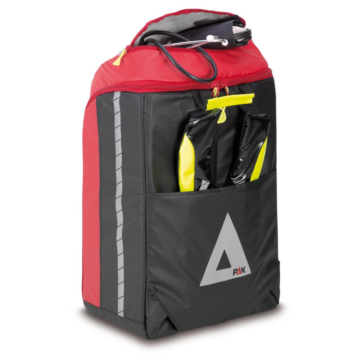 Flight Medic M - 2019, PAX-Rip-Tec in rot