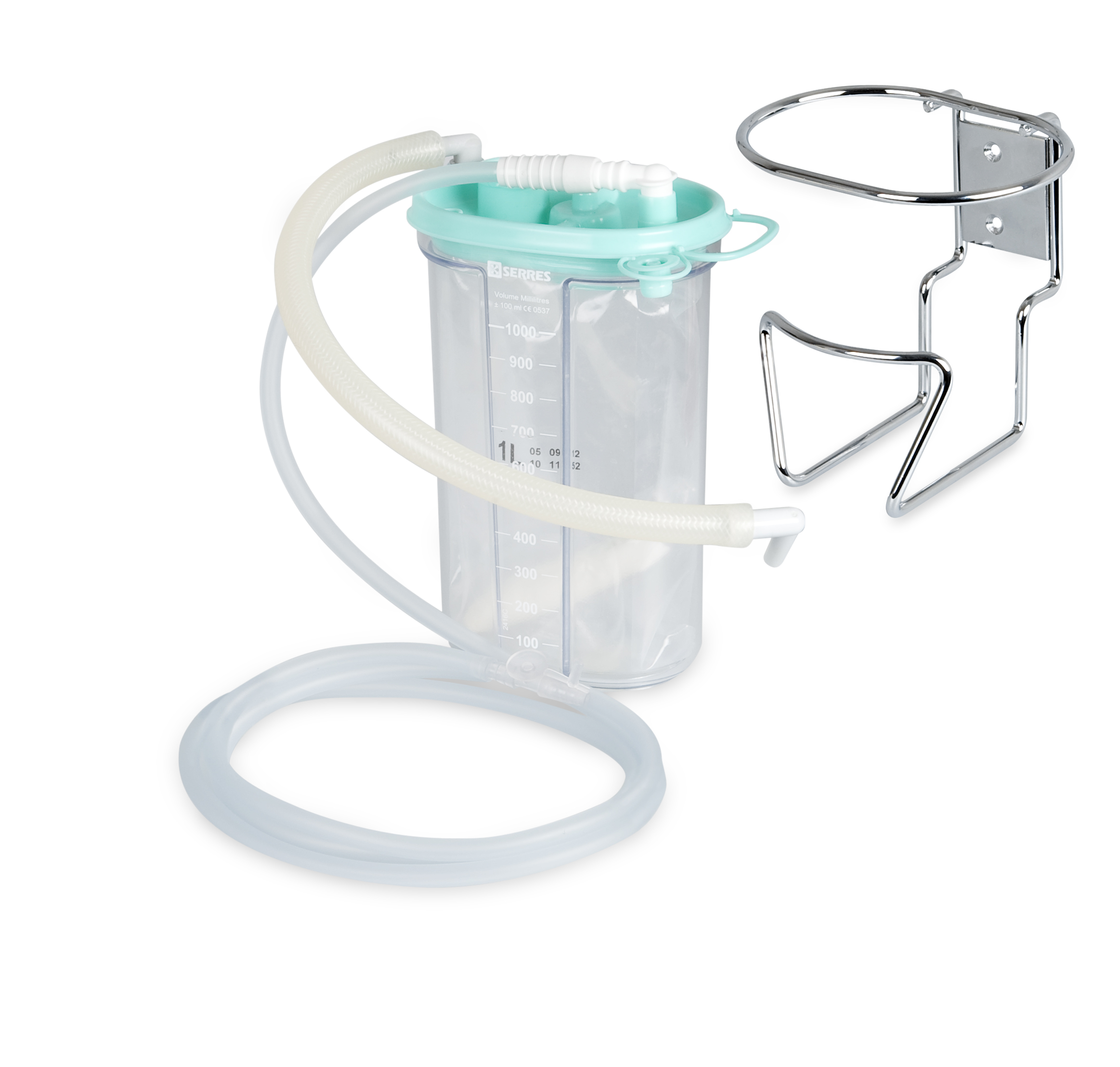 Umrüstsatz Einwegbehältersystem Serres®,
