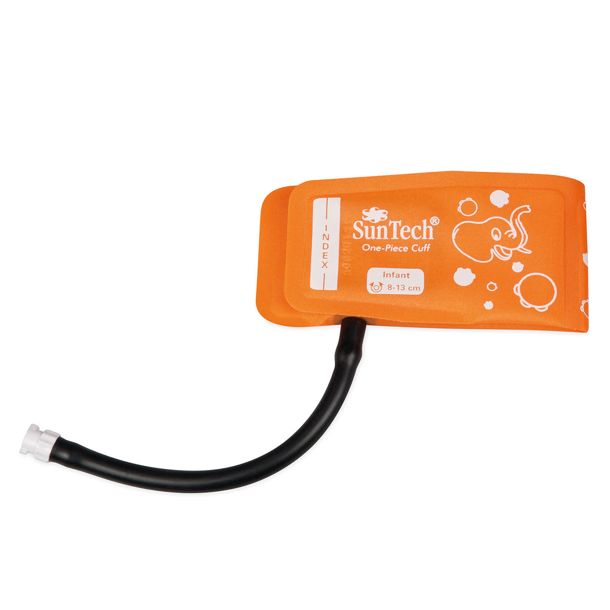 NIBP-Manschette, Säugling, für 8-13 cm Oberarmumfang, Mehrweg