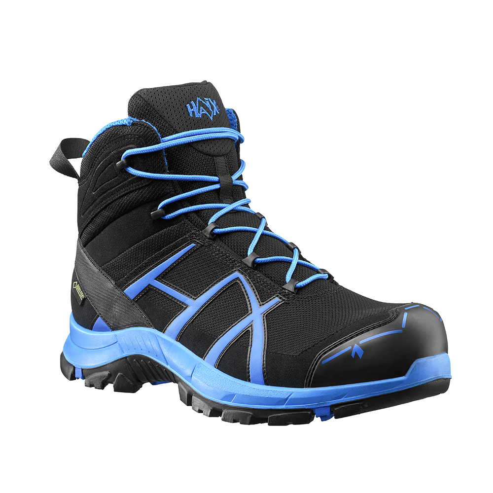 BLACK EAGLE Safety 40 mid/black-blue