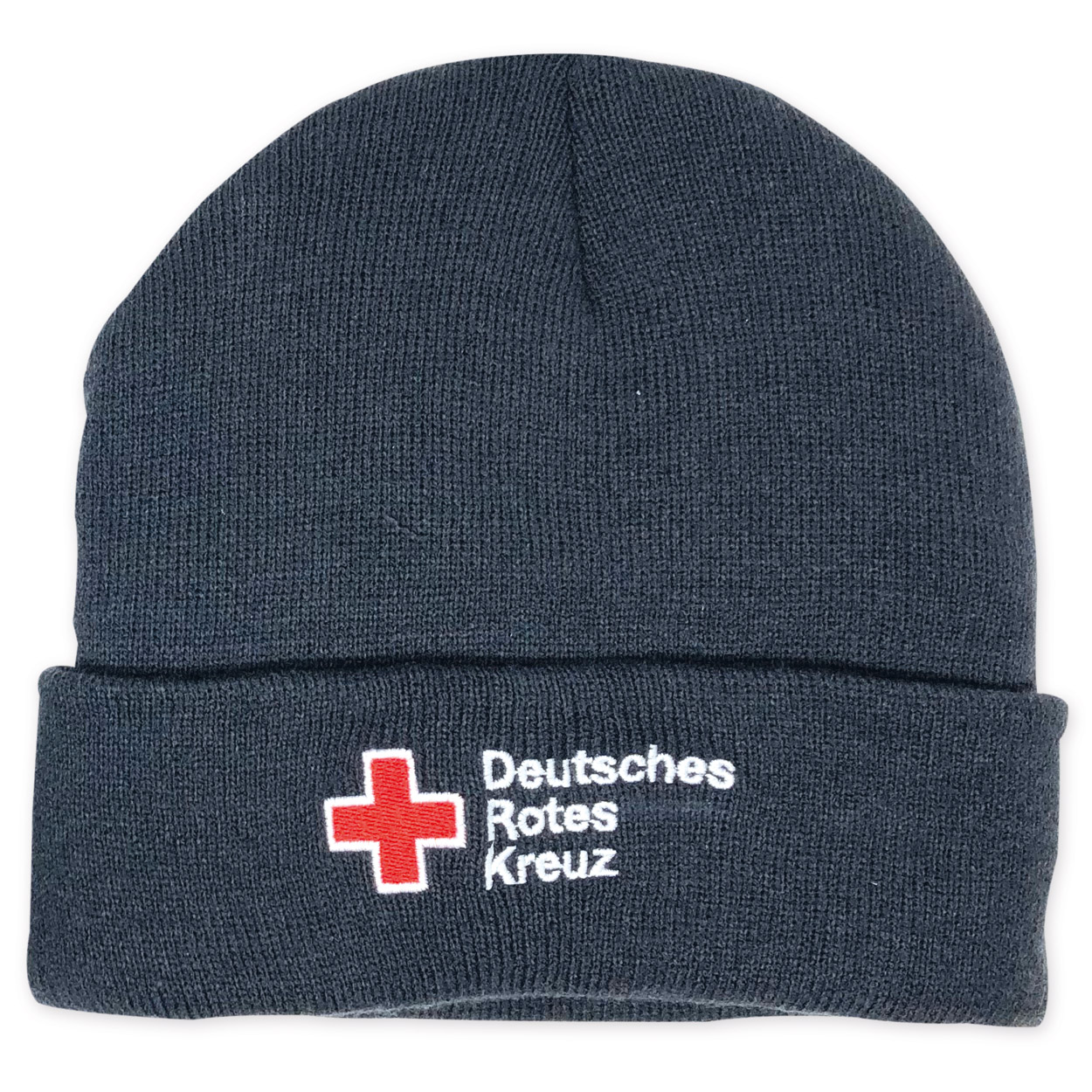 Strickmütze DRK