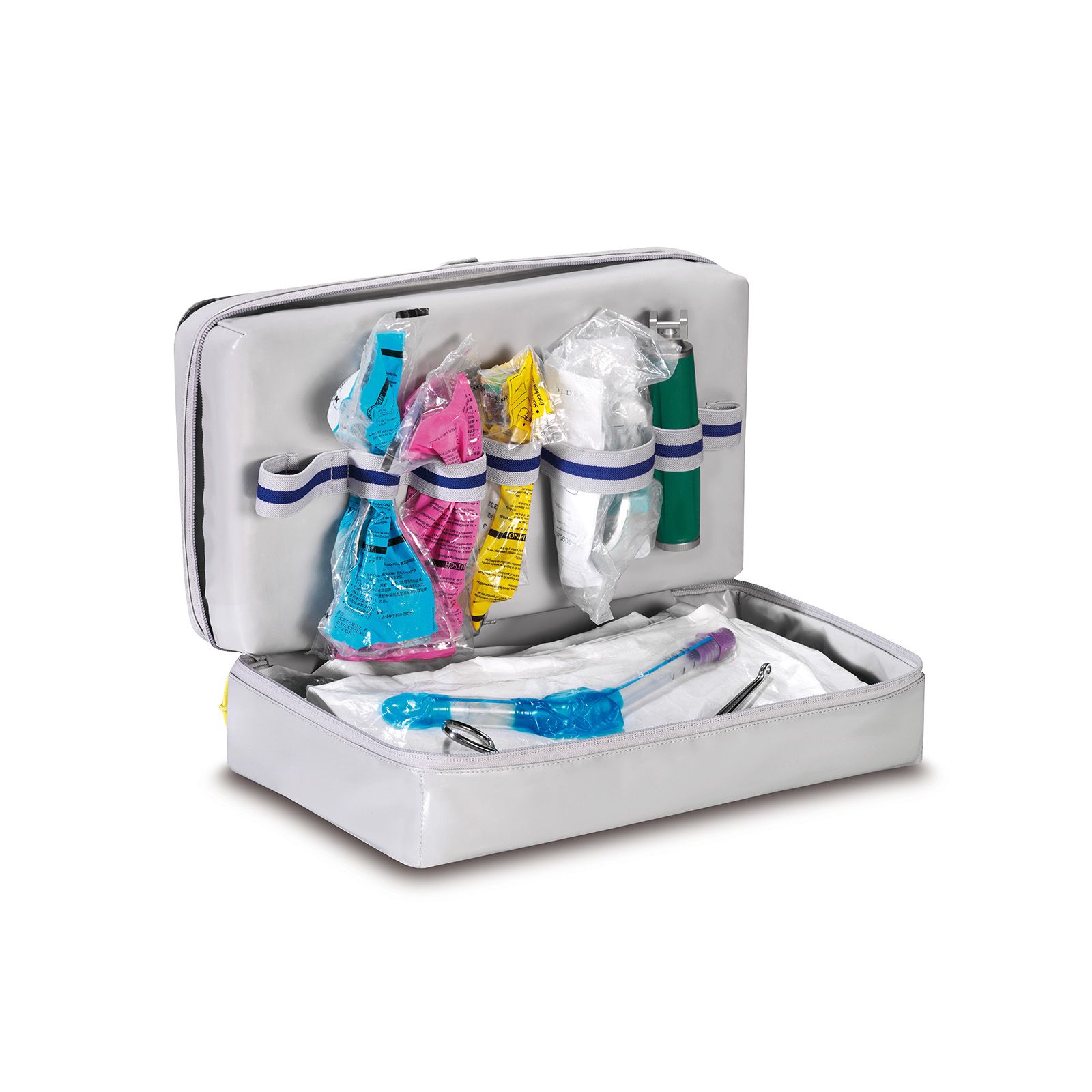 Funktionsmodul P5/11 - Intubation, PAX-Tec in grau