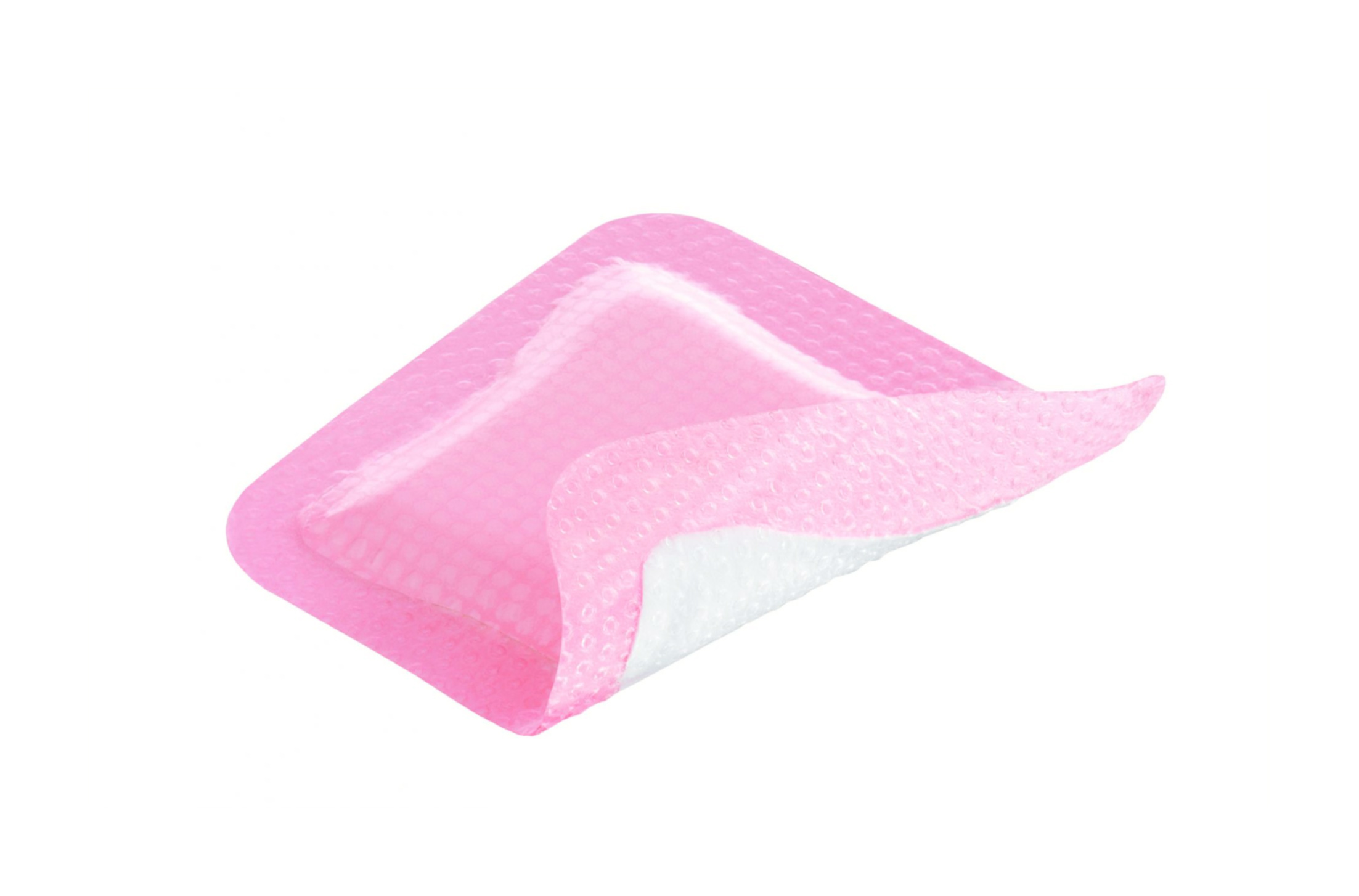 ALLEVYN Gentle Border 10 x 10 cm - 5 Stück