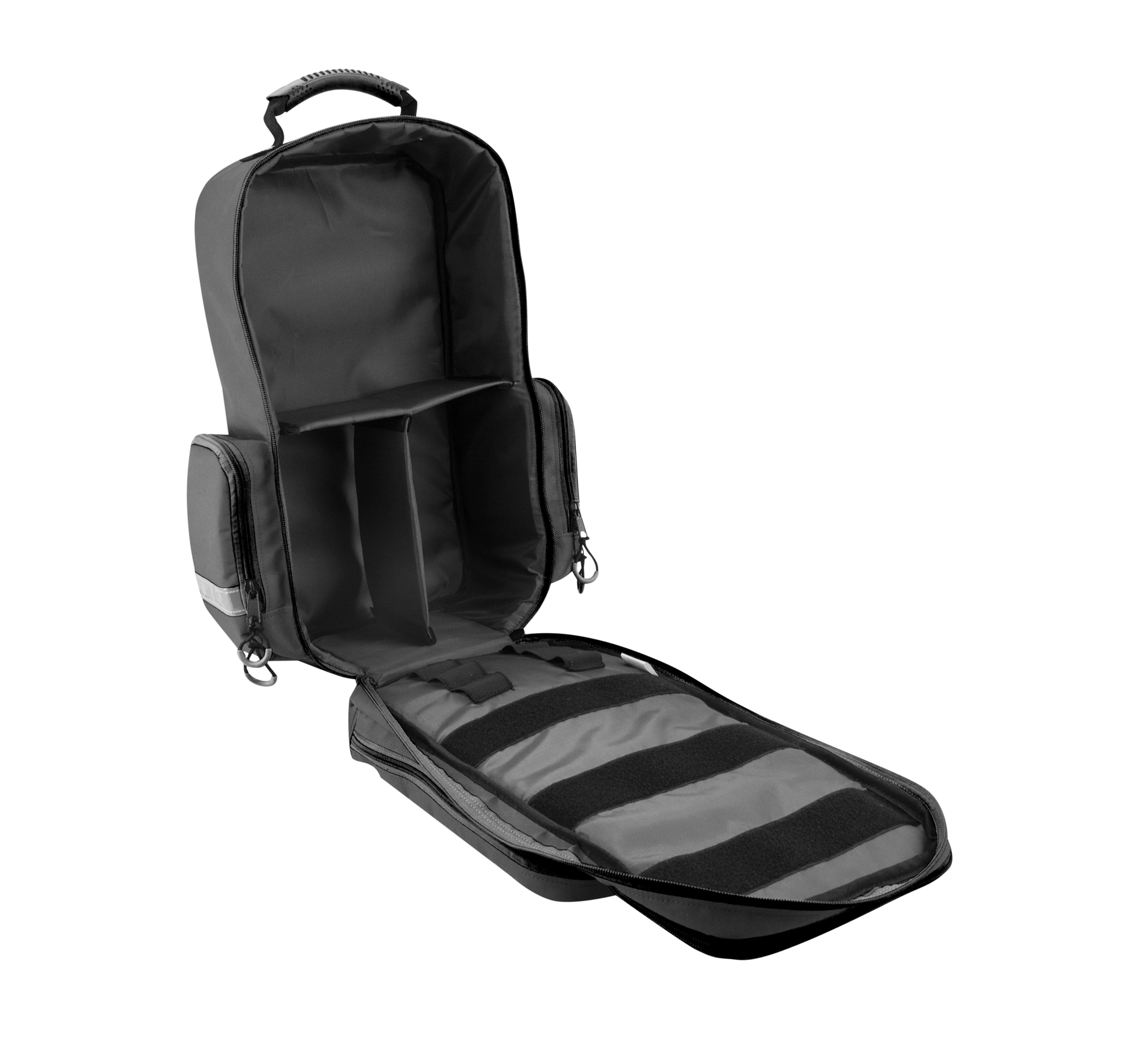 AEROcase Notfallrucksack large Pro1R PL1C Nylon in schwarz