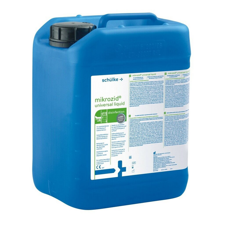 mikrozid® universal liquid 5 l Kanister
