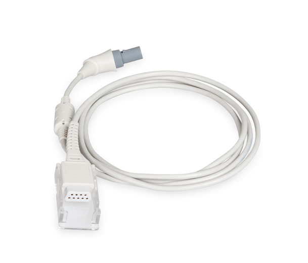 Pulsoxymetrie-Anschlusskabel