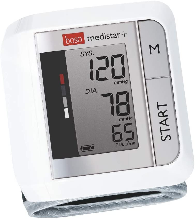 boso medistar+ Blutdruckmessgerät