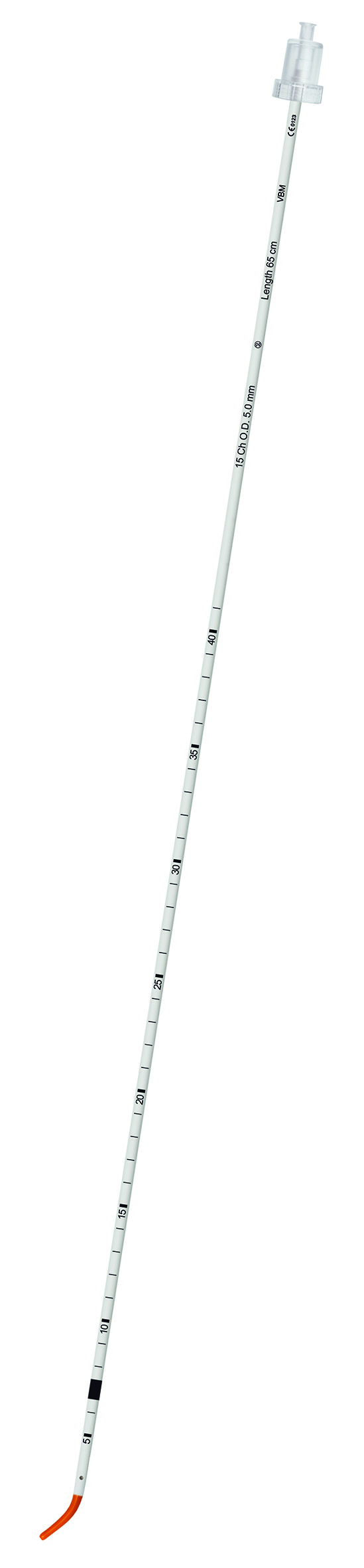 S-Guide Intubationshilfe mit O2-Konnektor - Packung à 5 Stück