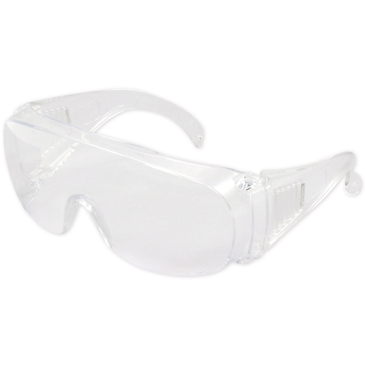 Puro Schutzbrille, farblosem Polycarbonat, CE EN 166 F
