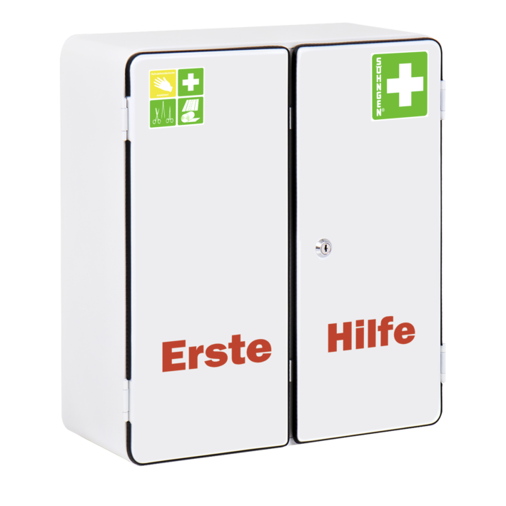 Verbandschrank ROM Industrie Norm Plus