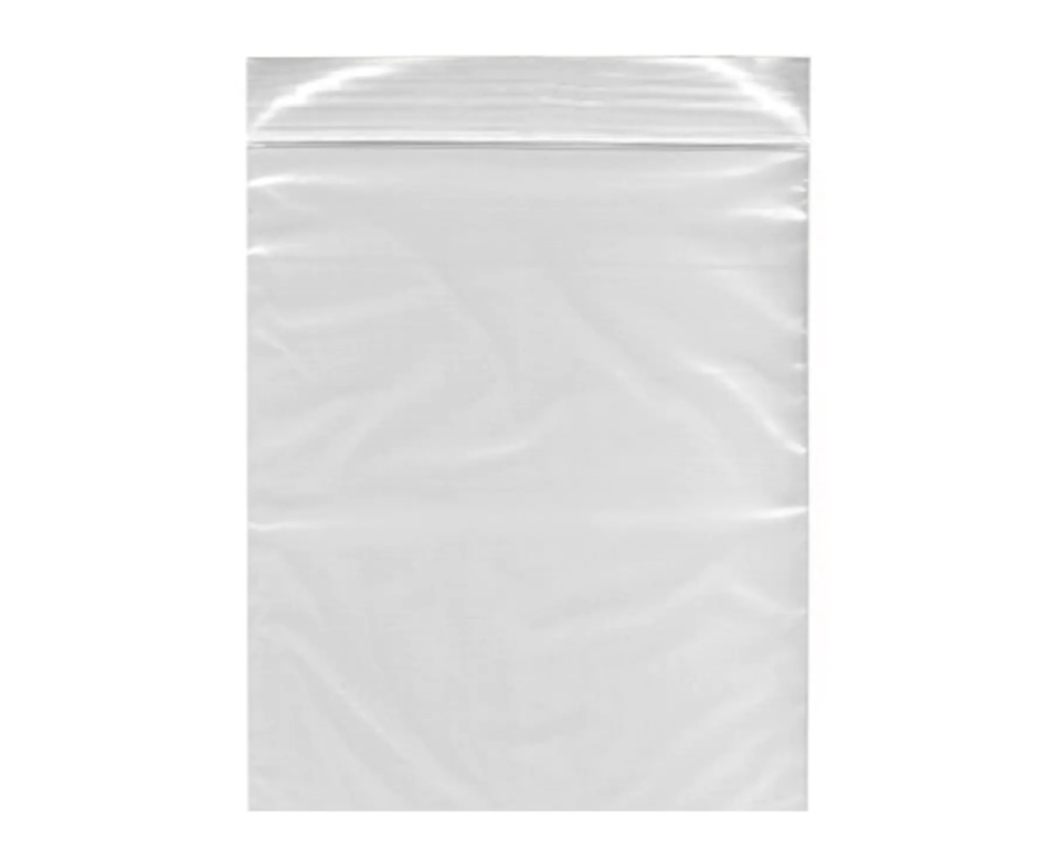 Druckverschlussbeutel 300 x 400 x 0,05 mm