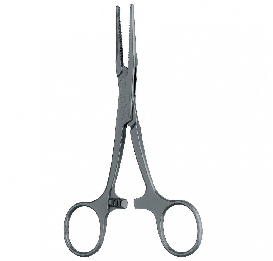 SUSI® Arterienklemme, PEAN, gerade, 145mm - 20 Stück