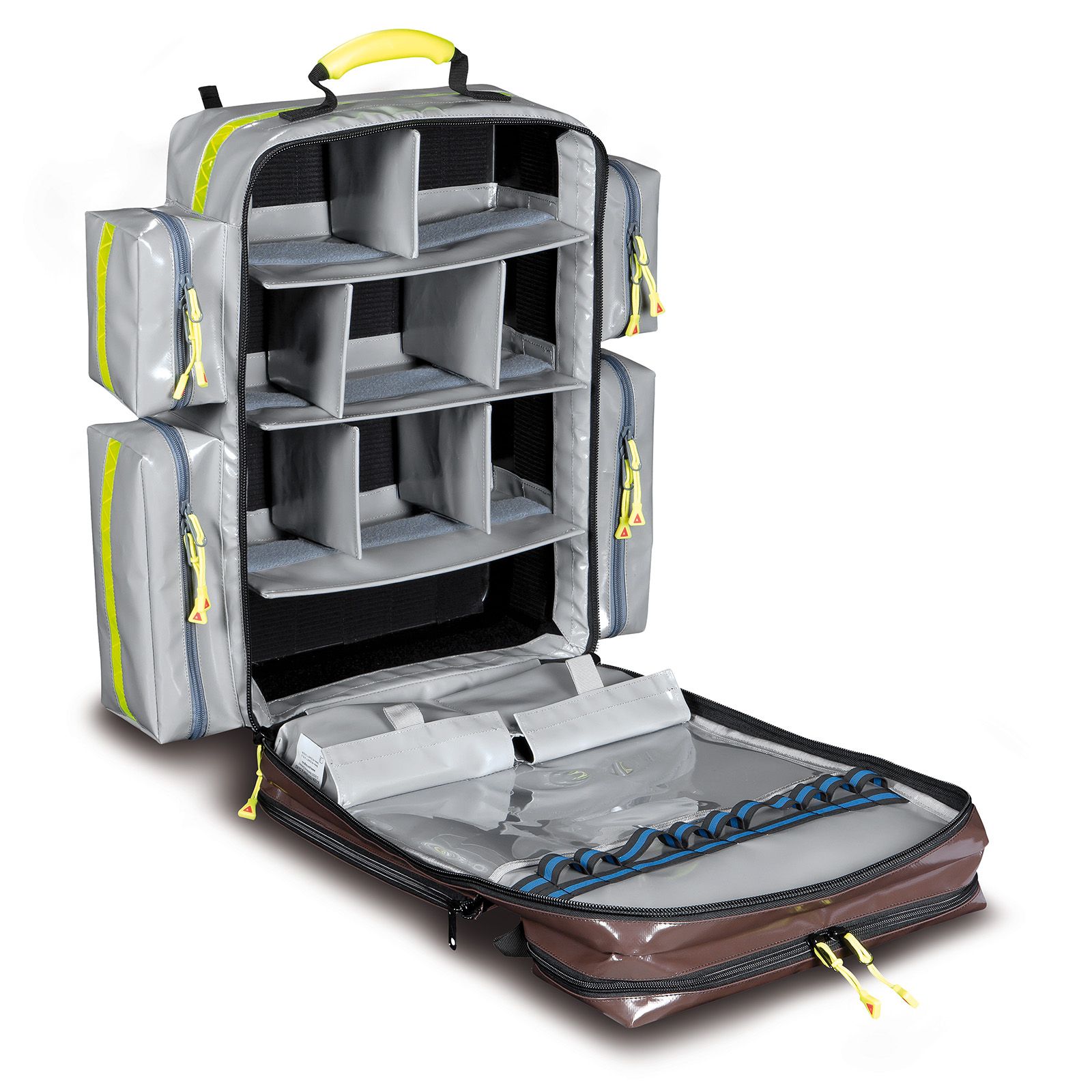 Betreuungsdienst, PAX-Plan in braun