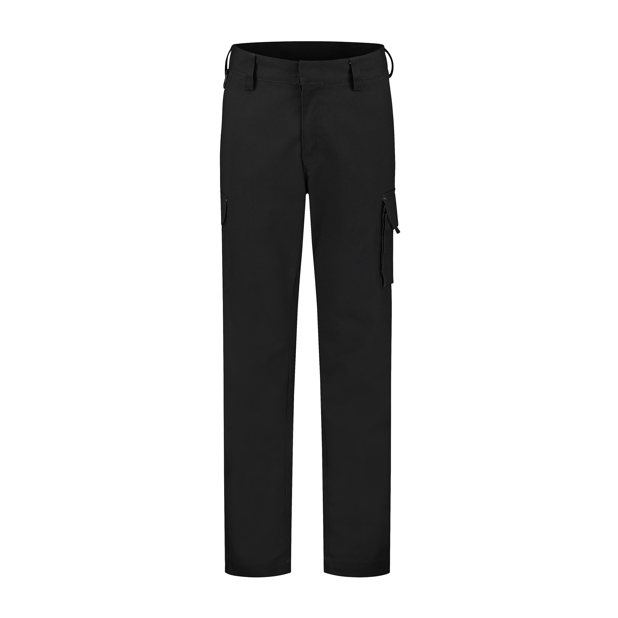Santino Trousers Detroit Schwarz Gr. 52