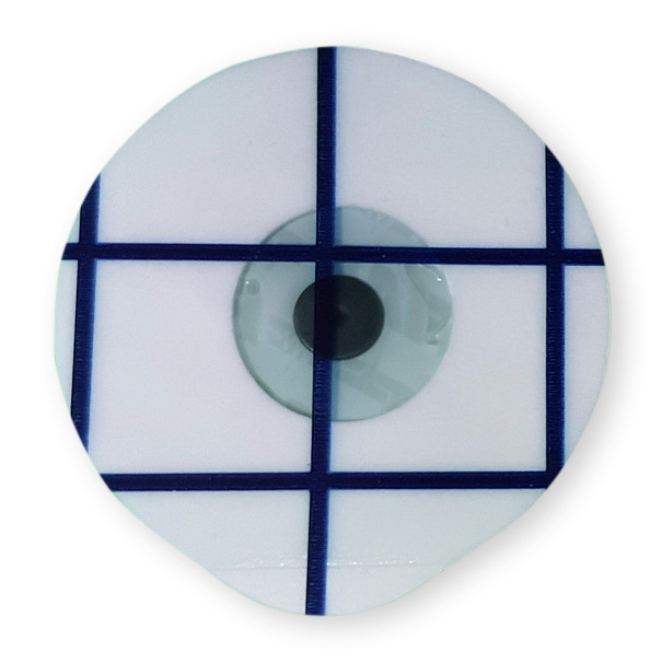 EKG-Elektrode für Erwachsene mit Solid Gel - Beutel à 50 Stück