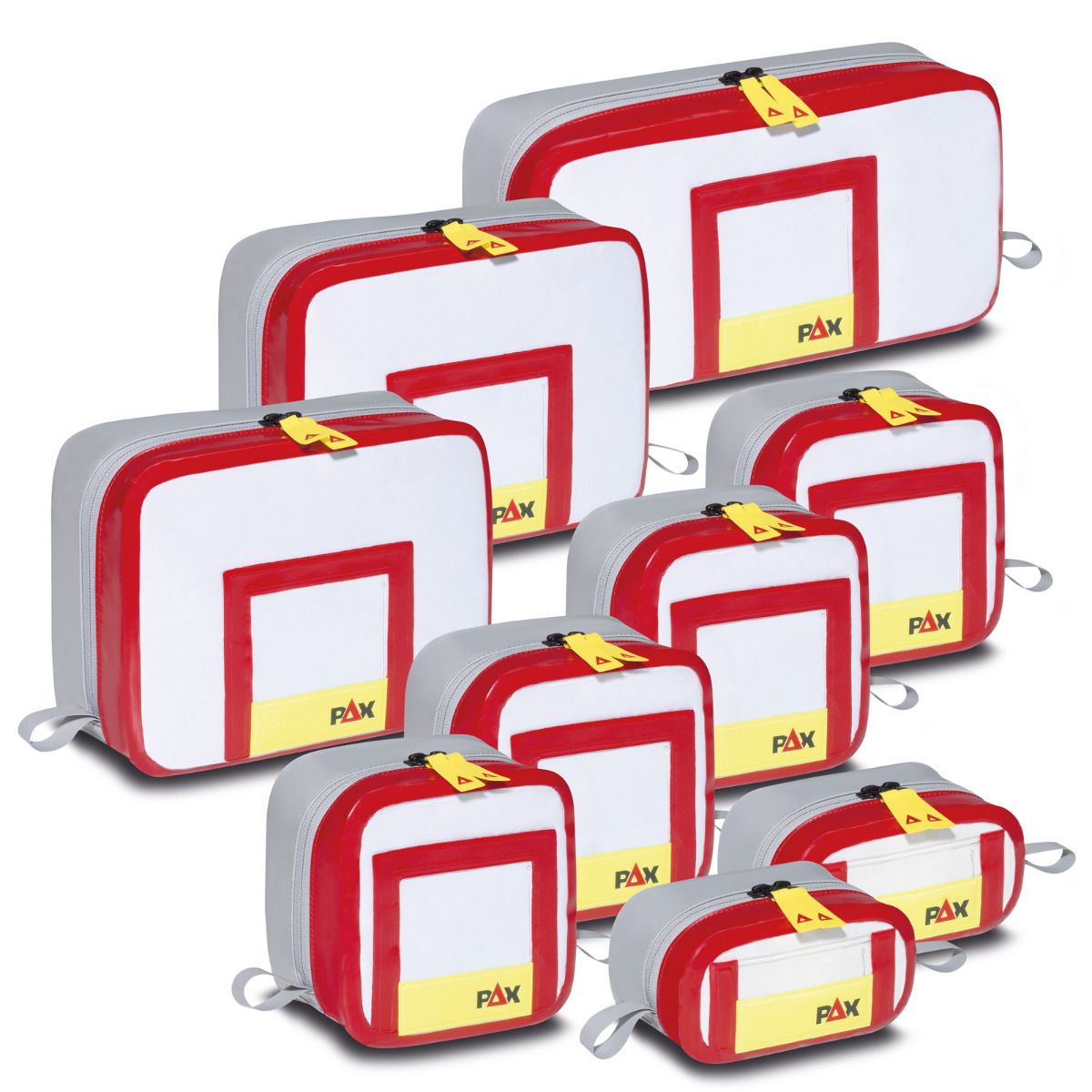 PAX Innentaschenset 3 - Magnet, PAX-Pure Tex