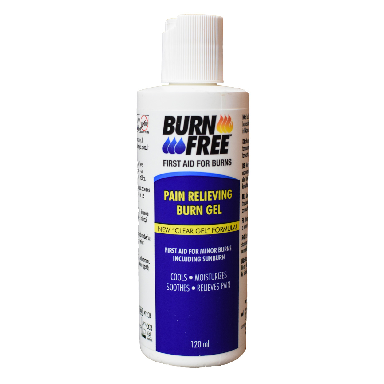 BurnFree Gel, 120ml