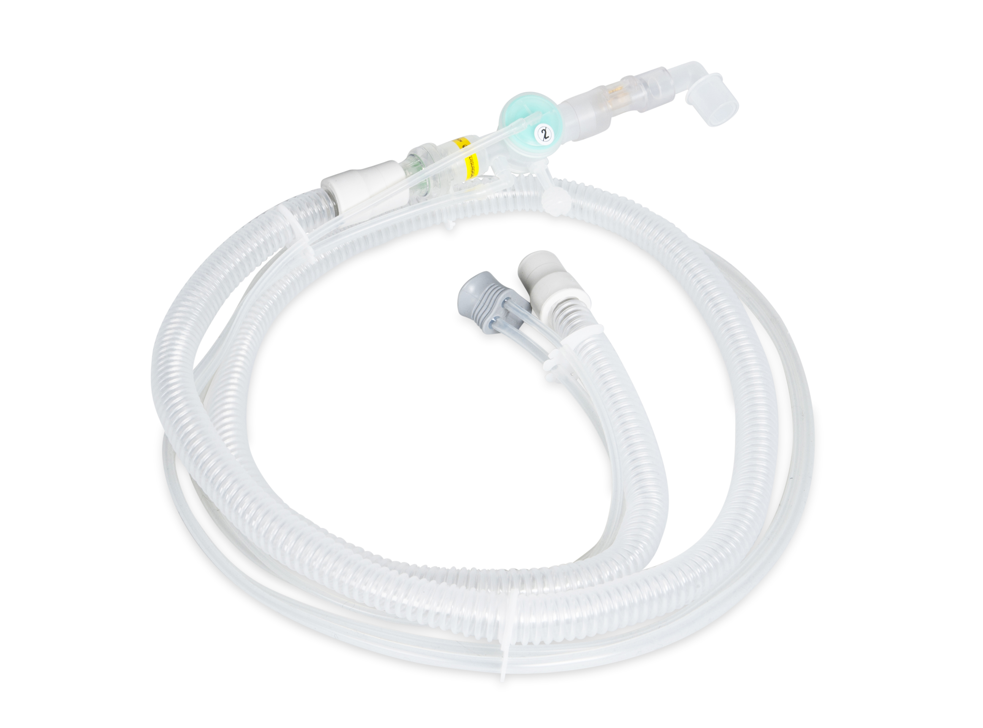 Patientenschlauchsystem, Einweg, 2m, 1 Stück