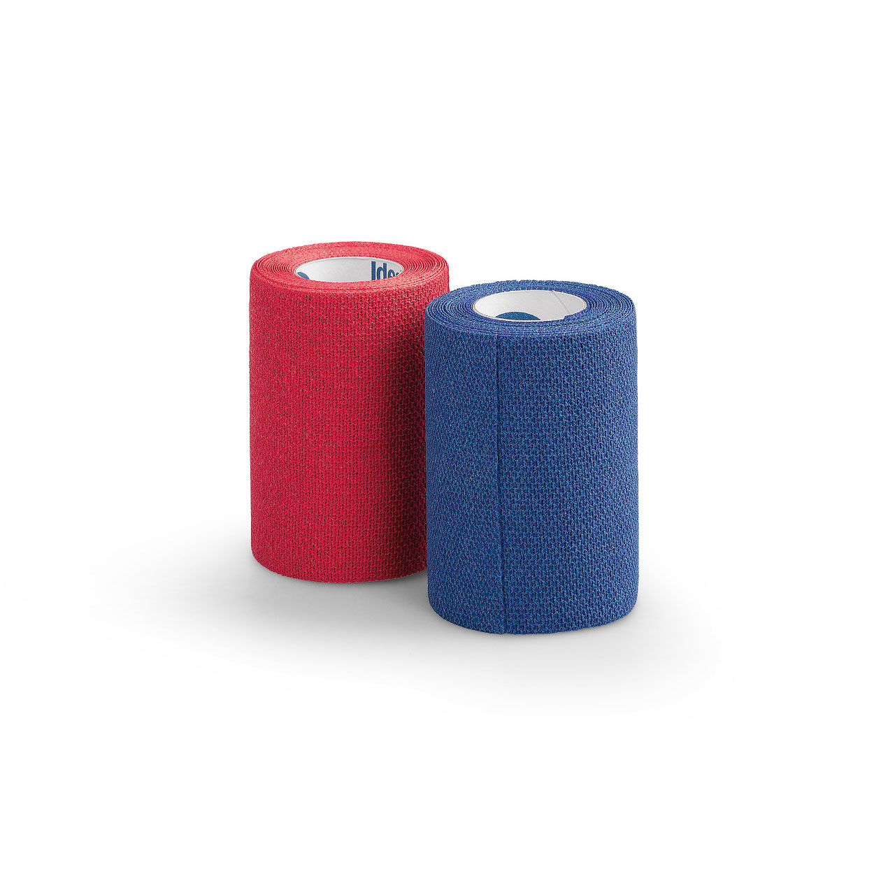 Peha-haft® Color in blau, 10 cm x 20 m, 1 Faltschachtel à 1 Rolle