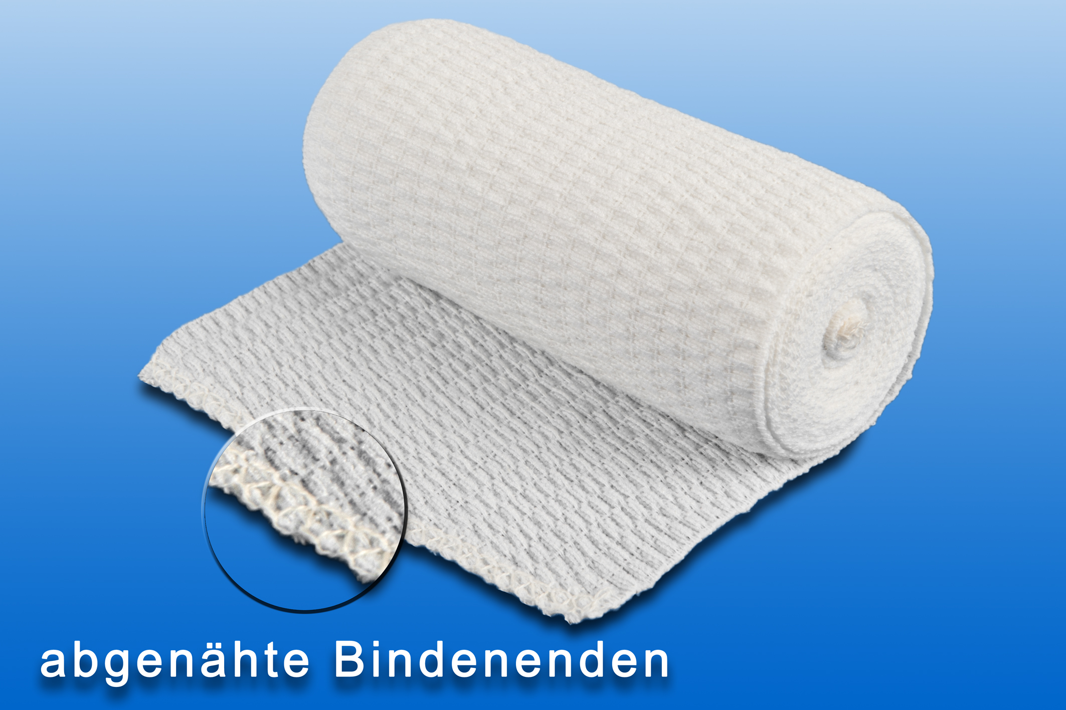 UNIVERSALBINDE in Folie, 10 cm x 5 m