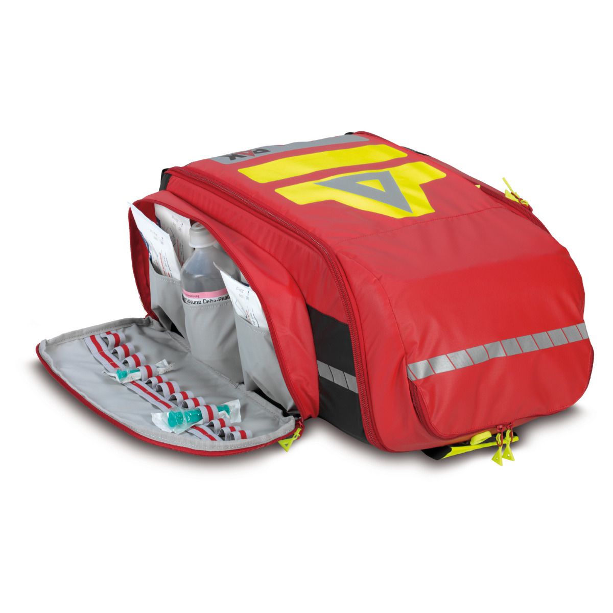 Flight Medic L - 2019, PAX-Rip-Tec in rot