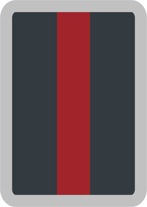 Dienststellungsabzeichen Helfer Führung