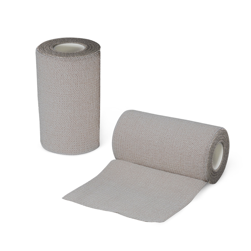 Acrylast, hypoallergene, elastische Klebebinde, 10 x 12 cm