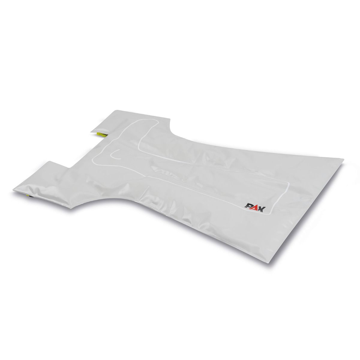 Beinschiene, PAX Flex-Tec in grau