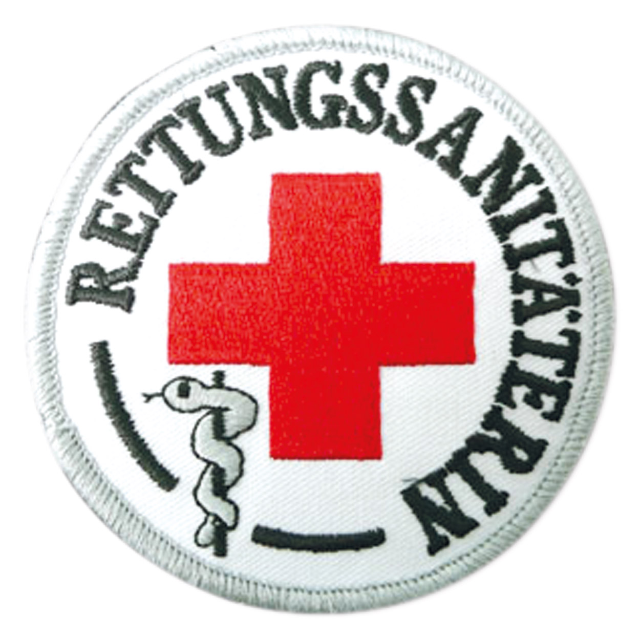 Fachkraftabzeichen Rettungssanitäterin