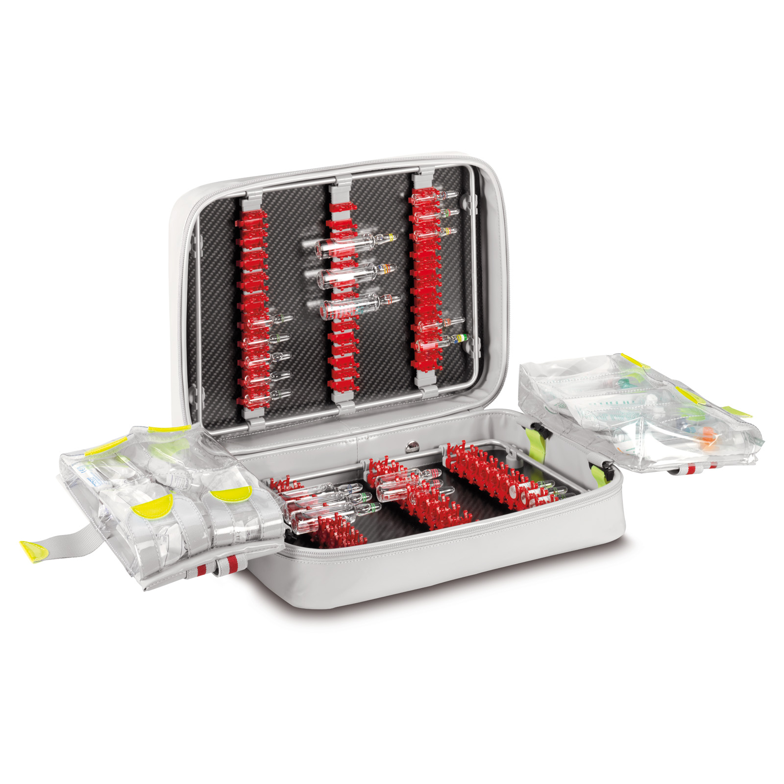 Ampullarium XL Clip-In POS - Carbon, PAX-Plan